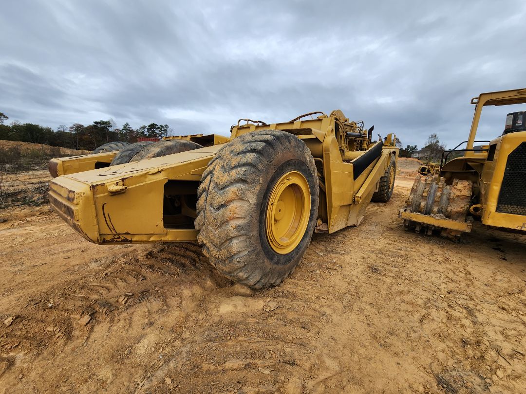 1987 CATERPILLAR 621B - Image 2